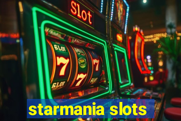 starmania slots